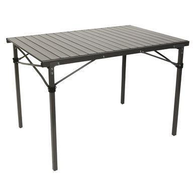купить Столы раскладные для пикника Bo-Camp Стол Bo-Camp Laminated Solid 105x70 cm Black (1404436) Discounted