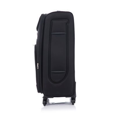 Чемодан Semi Line 28" (L) Black (T5961-3)