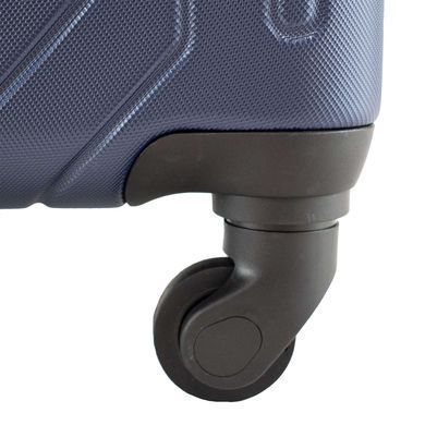 Чемодан Semi Line 24" (M) Blue (T5686-2)