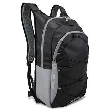 Рюкзак городской Semi Line 30 Black/Grey (A3036-1) Discounted