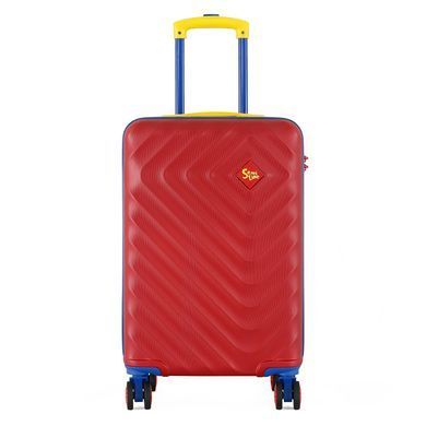 Чемодан Semi Line 20" (S) Red (T5802-1)