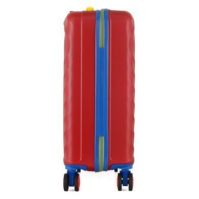 Чемодан Semi Line 20" (S) Red (T5802-1)