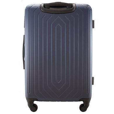 Чемодан Semi Line 24" (M) Blue (T5686-2)