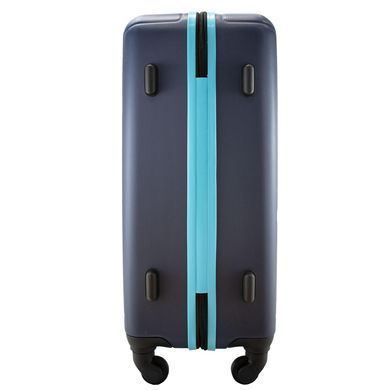 Чемодан Semi Line 24" (M) Blue (T5686-2)