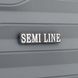 Валіза Semi Line 20" (S) Graphite (T5781-1)