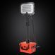 Прожектор професійний Mactronic Monster Light Mini Rescue (18 000 Lm) Recharge (PFL0151-E-ORANGE)