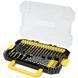 Набір біт і свердел Trotec 49 pieces Hexagon Shank Drill and Bit Set (6200001160)