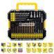 Набір біт і свердел Trotec 49 pieces Hexagon Shank Drill and Bit Set (6200001160)