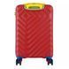 Чемодан Semi Line 20" (S) Red (T5802-1)