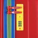 Чемодан Semi Line 20" (S) Red (T5802-1)