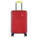 Чемодан Semi Line 20" (S) Red (T5802-1)