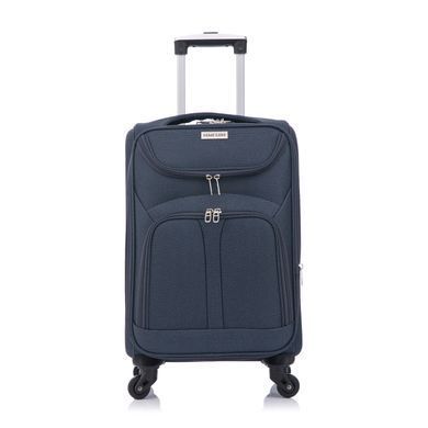 Чемодан Semi Line 20" (S) Navy (T5962-1)