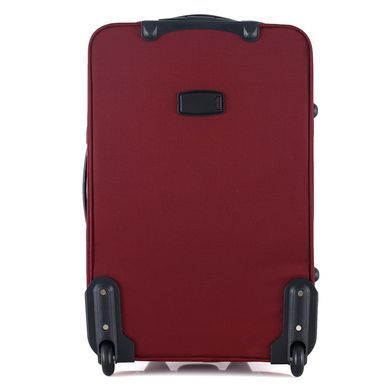 Чемодан Semi Line 24" (M) Burgundy (T5678-2)