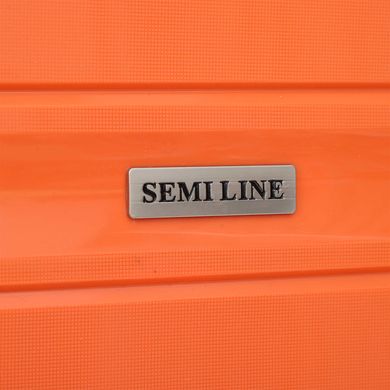 Чемодан Semi Line 20" (S) Orange (T5614-1)