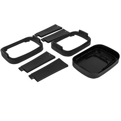 Корзина для сміття складана Bo-Camp Flip Lid 120L Black (6315225)