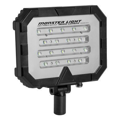 Прожектор професійний Mactronic Monster Light Mini (18 000 Lm) Recharg (PFL0151-E)
