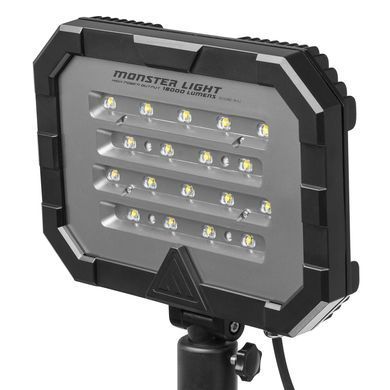 Прожектор професійний Mactronic Monster Light Mini (18 000 Lm) Recharg (PFL0151-E)