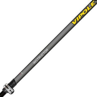 Палиці для скандинавської ходьби Vipole Instructor Vario QL Dark DLX (S25 25)