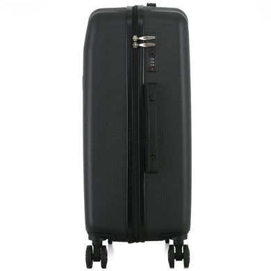 Валіза Semi Line 24" (M) Black (T5984-4)