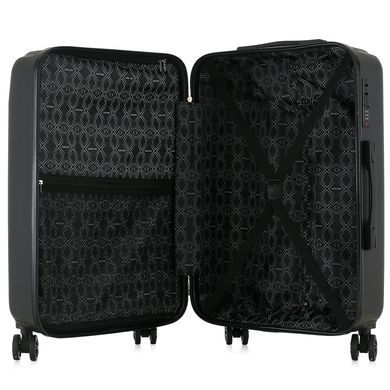 Валіза Semi Line 24" (M) Black (T5984-4)