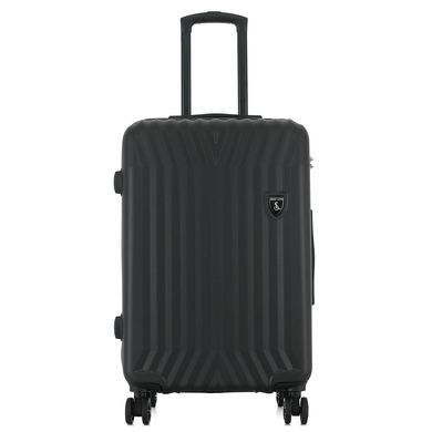 Валіза Semi Line 24" (M) Black (T5984-4)
