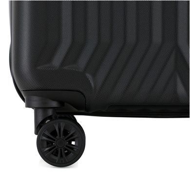 Валіза Semi Line 24" (M) Black (T5984-4)