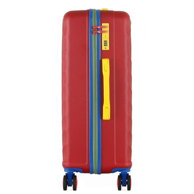 Чемодан Semi Line 24" (M) Red (T5802-2)