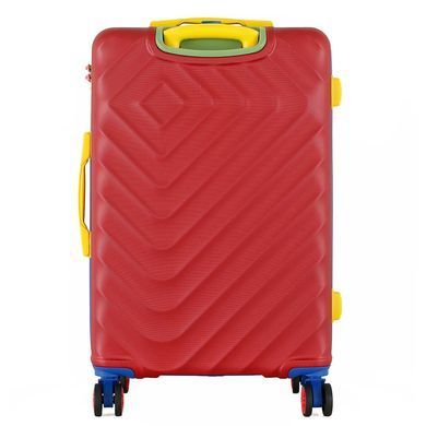 Чемодан Semi Line 24" (M) Red (T5802-2)
