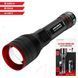 Ліхтар тактичний Falcon Eye Alpha 2000 RC (2000 Lm) Focus Rechargeable Type-C (FHH0123)