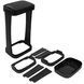 Корзина для сміття складана Bo-Camp Flip Lid 120L Black (6315225)
