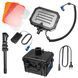 Прожектор професійний Mactronic Monster Light Mini (18 000 Lm) Recharg (PFL0151-E)