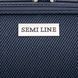 Чемодан Semi Line 20" (S) Navy (T5962-1)