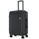 Валіза Semi Line 24" (M) Black (T5984-4)
