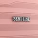 Валіза Semi Line 28" (L) Rose (T5779-3)