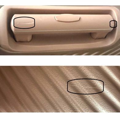 Чемодан Semi Line 28" (L) Champagne (T5729-3)_Discounted