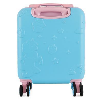 Чемодан детский Semi Line 16" (XS) Blue/Pink (T5883-1)