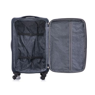 Чемодан Semi Line 24" (M) Navy (T5962-2)