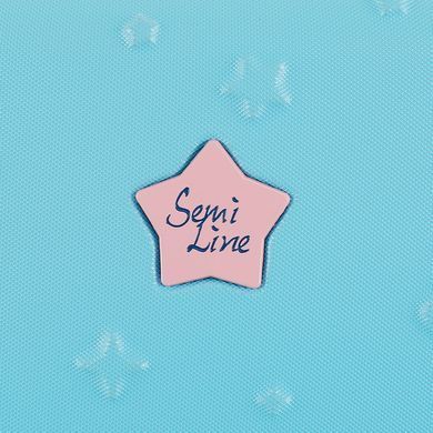 Чемодан детский Semi Line 16" (XS) Blue/Pink (T5883-1)