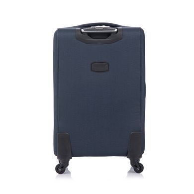Чемодан Semi Line 24" (M) Navy (T5962-2)