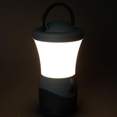 Фонарь кемпинговый Bo-Camp Fornacis High Power LED 180 Lumen Black/Anthracite (5818880)
