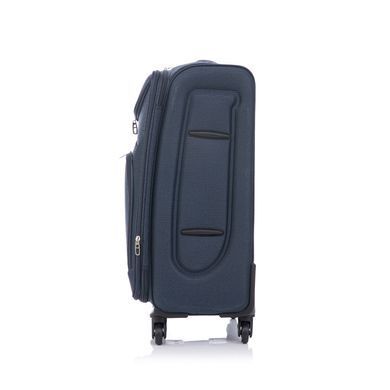 Чемодан Semi Line 24" (M) Navy (T5962-2)
