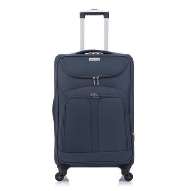 Чемодан Semi Line 24" (M) Navy (T5962-2)