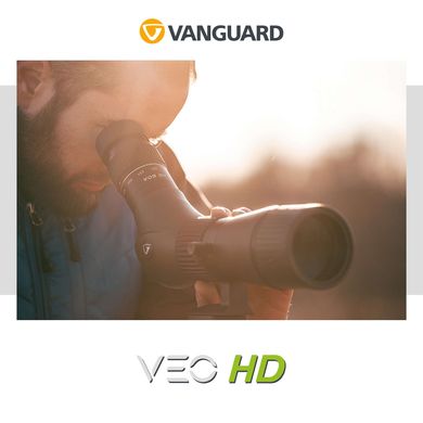 купить Подзорные трубы Vanguard Подзорная труба Vanguard VEO HD 80A 20-60x80/45 WP (VEO HD 80A)