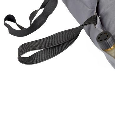Подушка самонадувна Bo-Camp Deluxe 46x29cm Black (3400004)