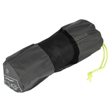 Подушка самонадувна Bo-Camp Deluxe 46x29cm Black (3400004)