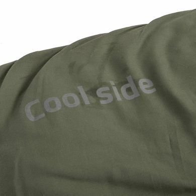 купити Спальні мішки ковдри Bo-Camp Спальний мішок Bo-Camp Altay Cool/Warm Bronze 2° Green/Grey (3605860)