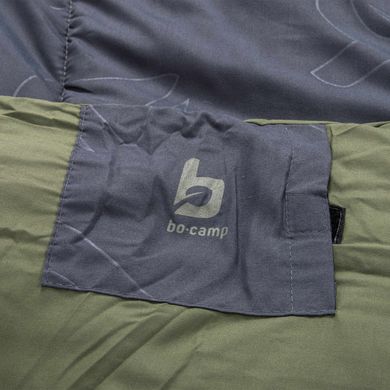купить Спальные мешки одеяла Bo-Camp Спальный мешок Bo-Camp Altay Cool/Warm Bronze 2° Green/Grey (3605860)