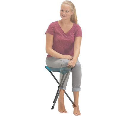 купить Складные стулья Uquip Стульчик розкладной Uquip Darcy Caribbean Blue (244019)