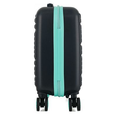 Валіза дитяча Semi Line 16" (XS) Black/Blue (T5889-1)