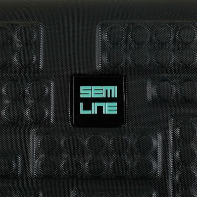 Валіза дитяча Semi Line 16" (XS) Black/Blue (T5889-1)